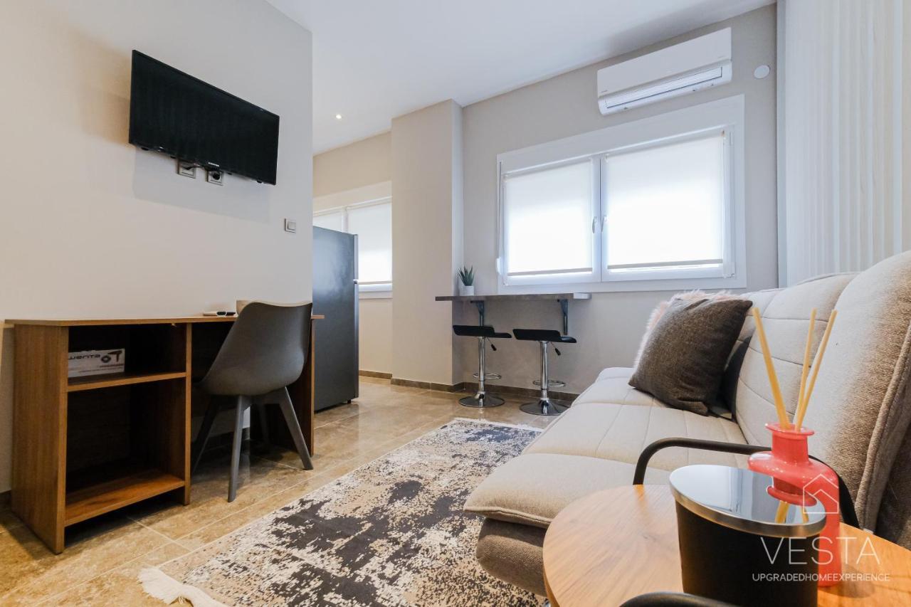 Căn hộ Urban Secret Apartments, Vesta Philoxenia Thessaloníki
