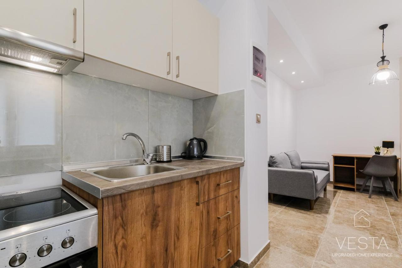 Căn hộ Urban Secret Apartments, Vesta Philoxenia Thessaloníki