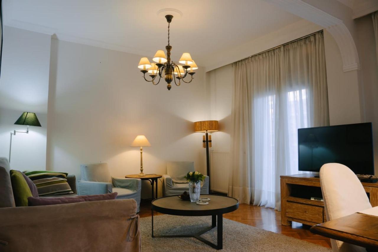 The Rotunda Of Galerius Apartment Thessaloniki