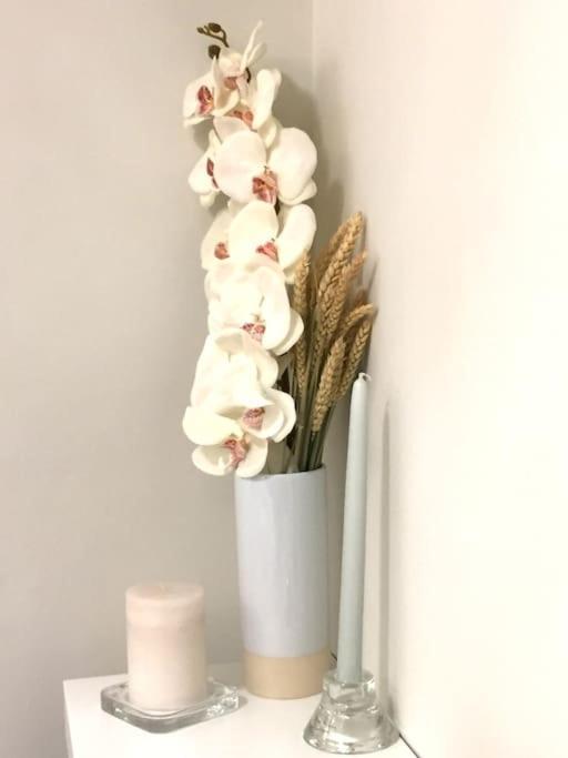 Tiny Deluxe In Kalamaria Apartment