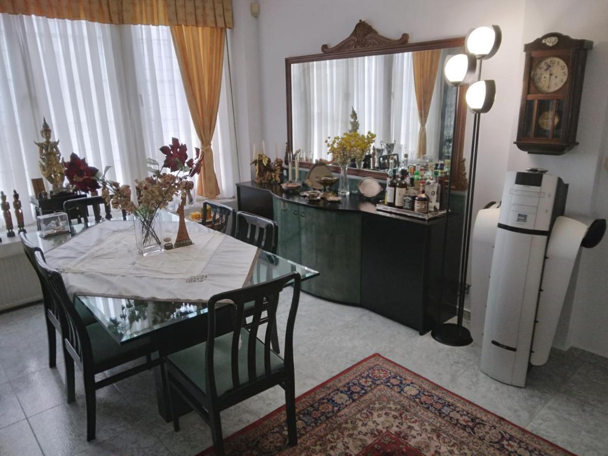 In Panorama, Thessaloniki, With A Swimming Pool. Host: Mr. George Villa