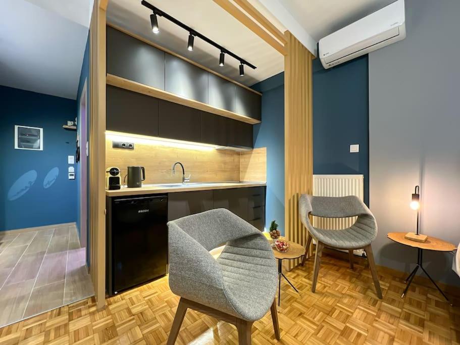 Apartment Green Studio