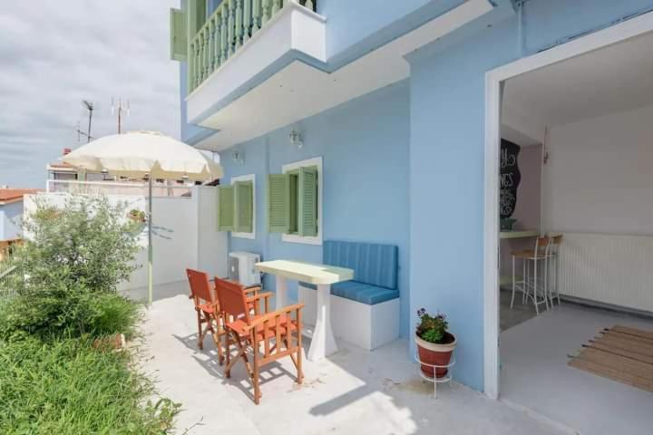 Harmonia Apartment