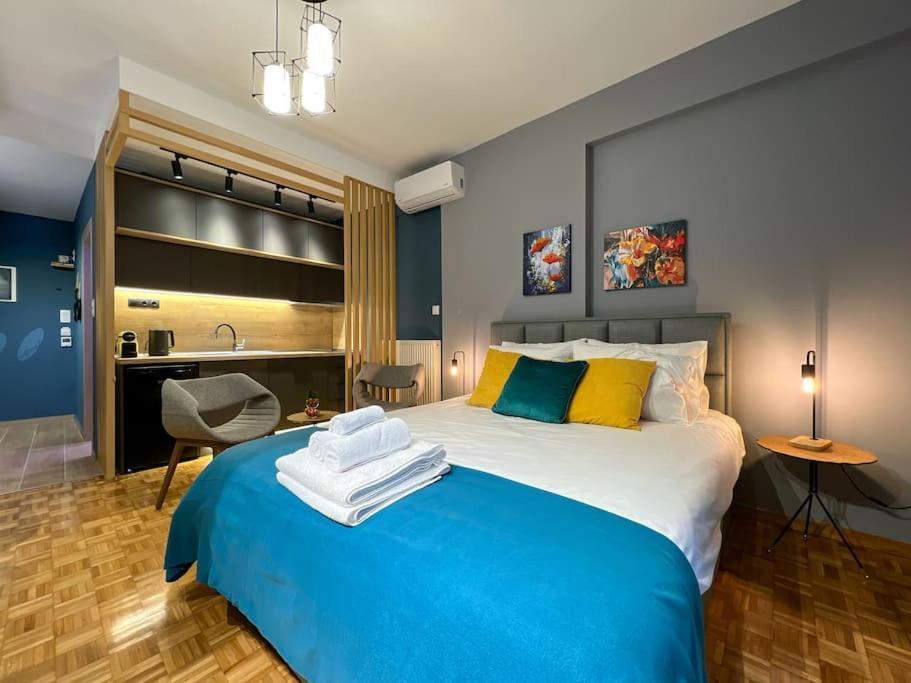 Apartment Green Studio Thessaloniki