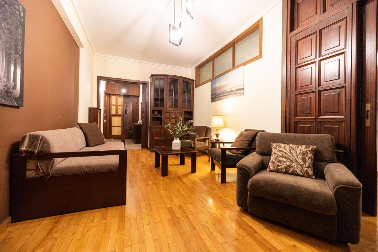 Delmare Posidonio Apartment