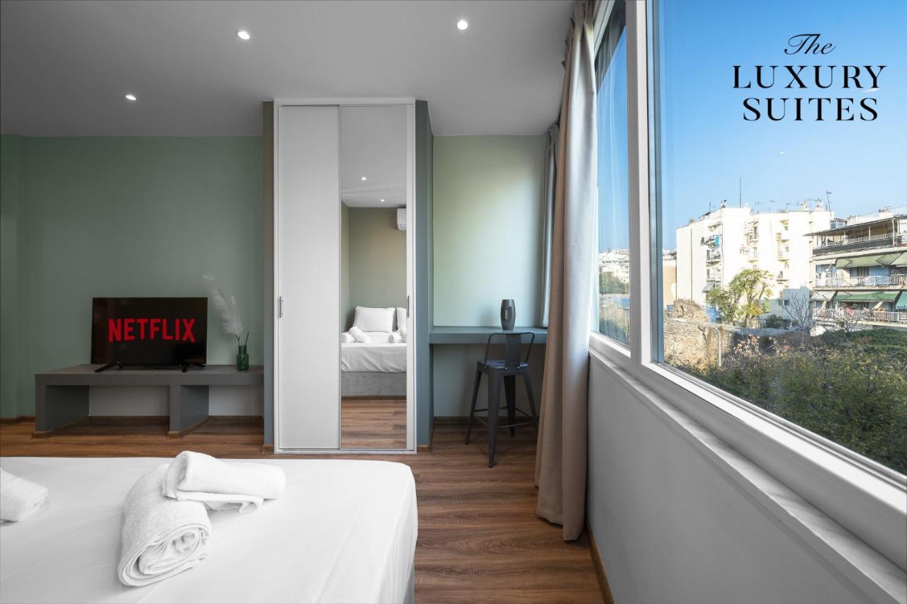 Apartamento Bliss Apartments, The Luxury