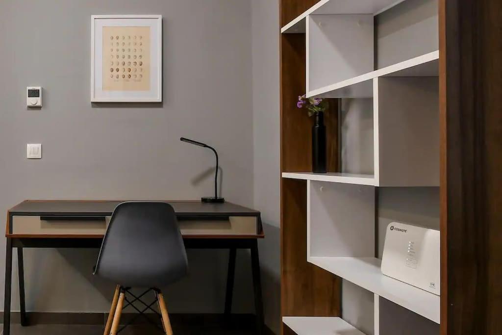 Ophelia Luxurious #tifhelexpo Apartment Thessaloniki