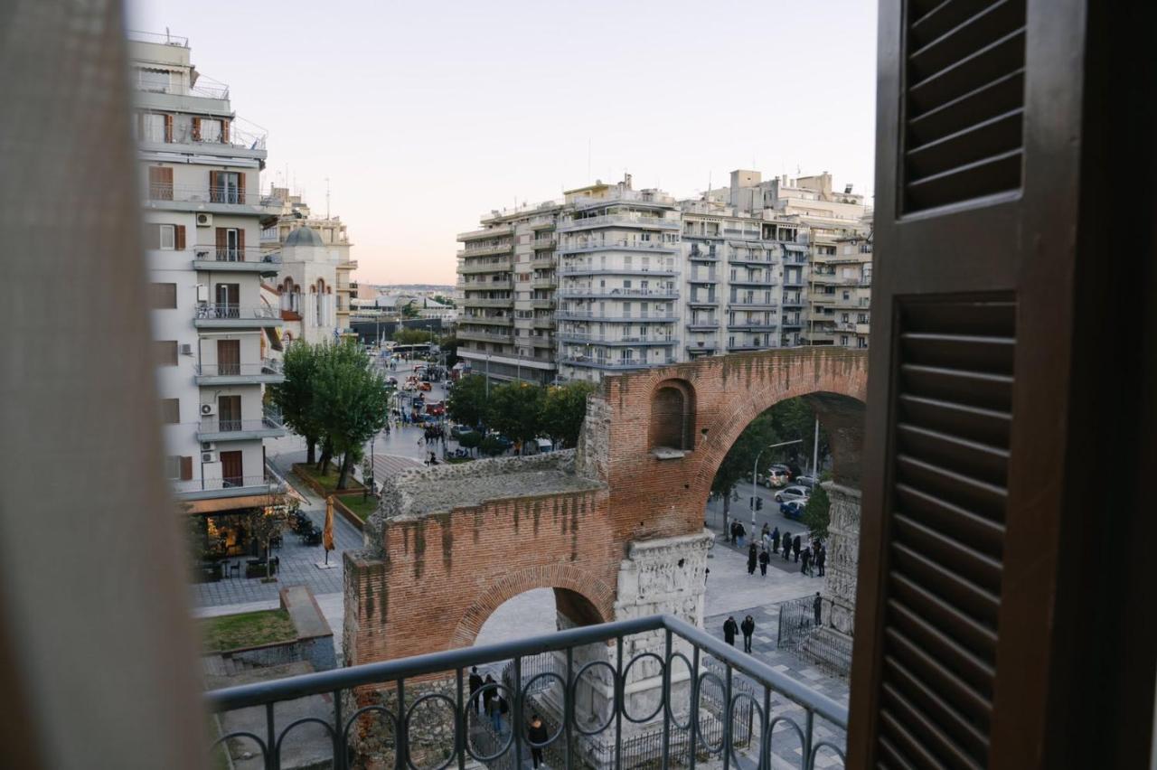 The Rotunda Of Galerius * Thessaloniki