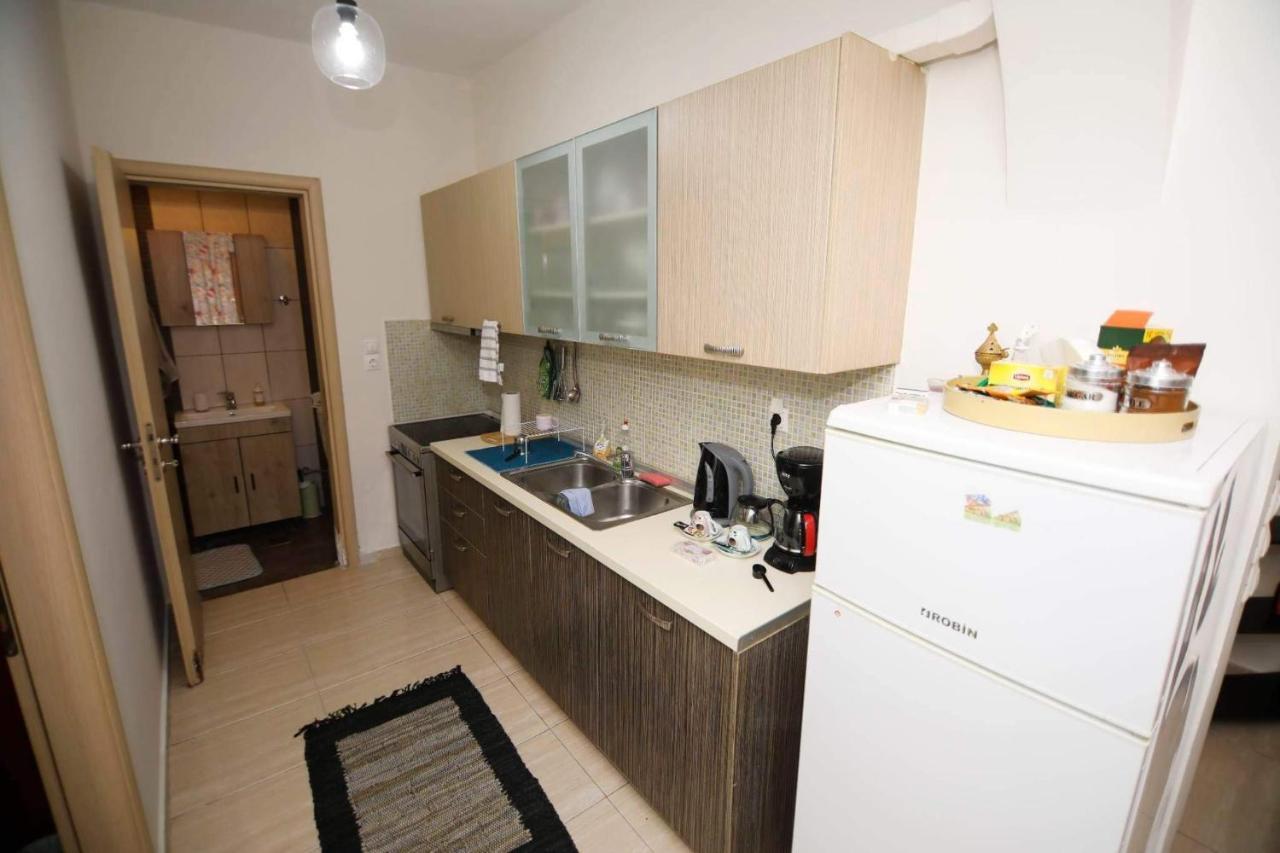 διαμερισμα με κηπο στο κεντρο Apartment Thessaloniki