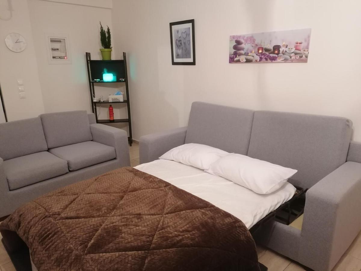 Apartment διαμερισμα με κηπο στο κεντρο Thessaloniki