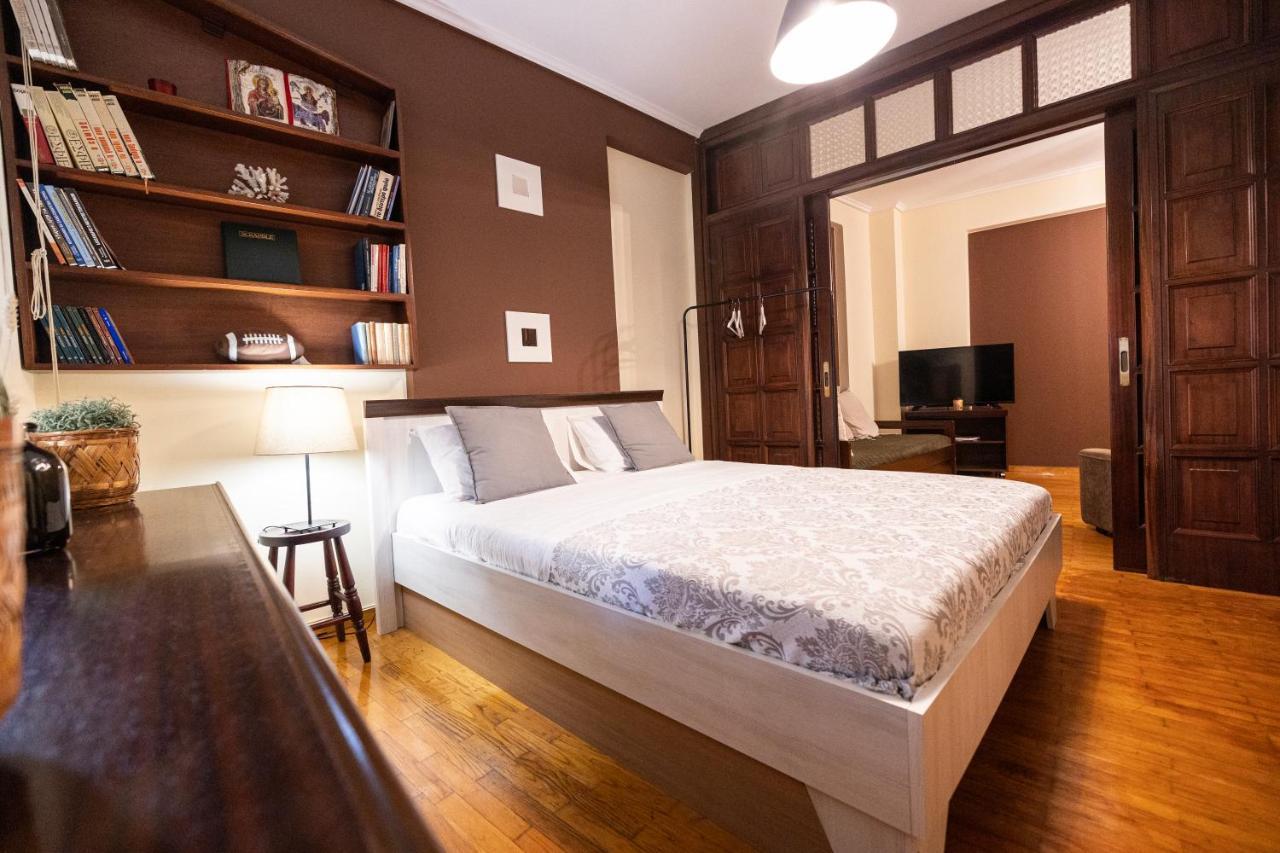 Delmare Posidonio Apartment *