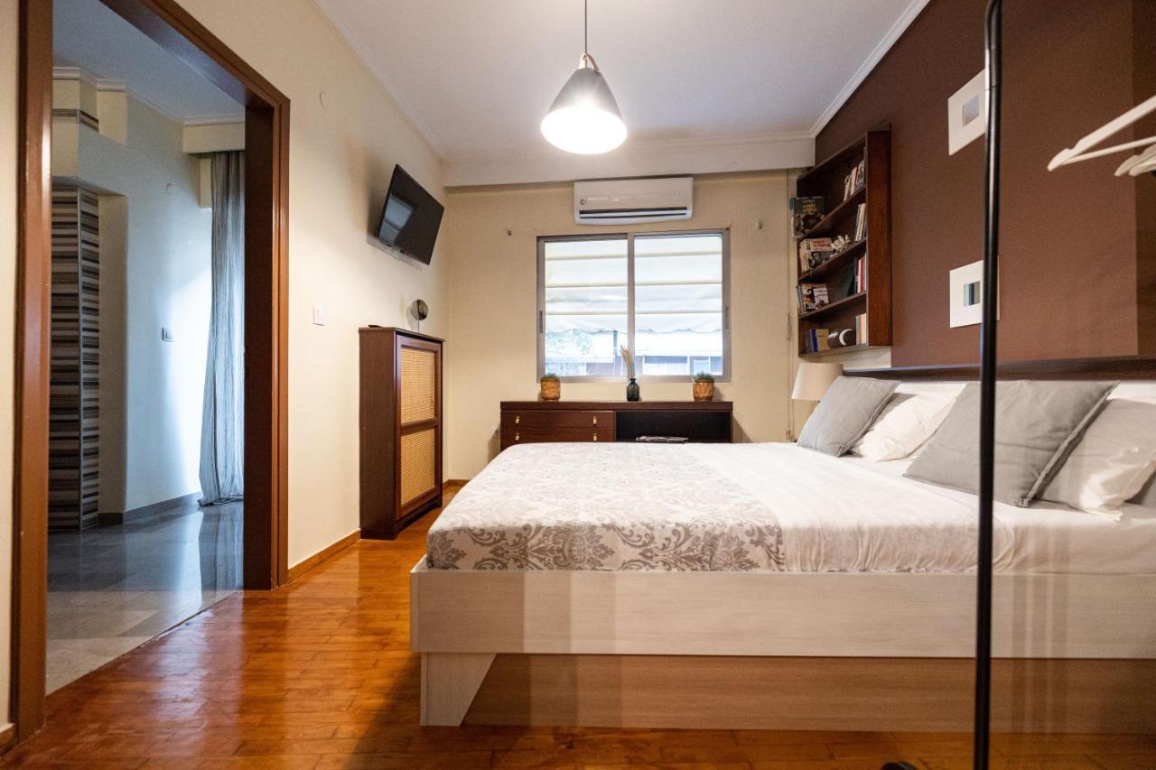 Delmare Posidonio Apartment *