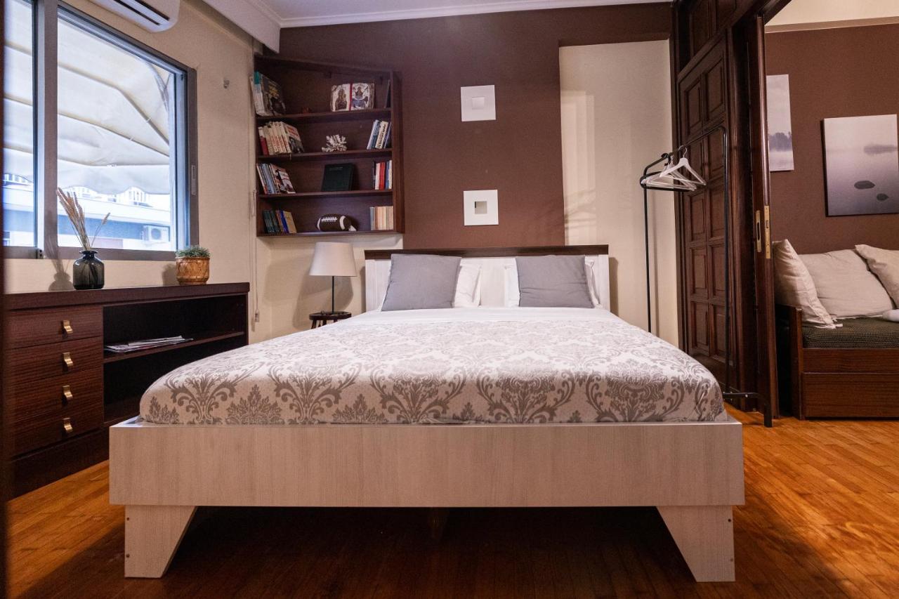 Delmare Posidonio Apartment