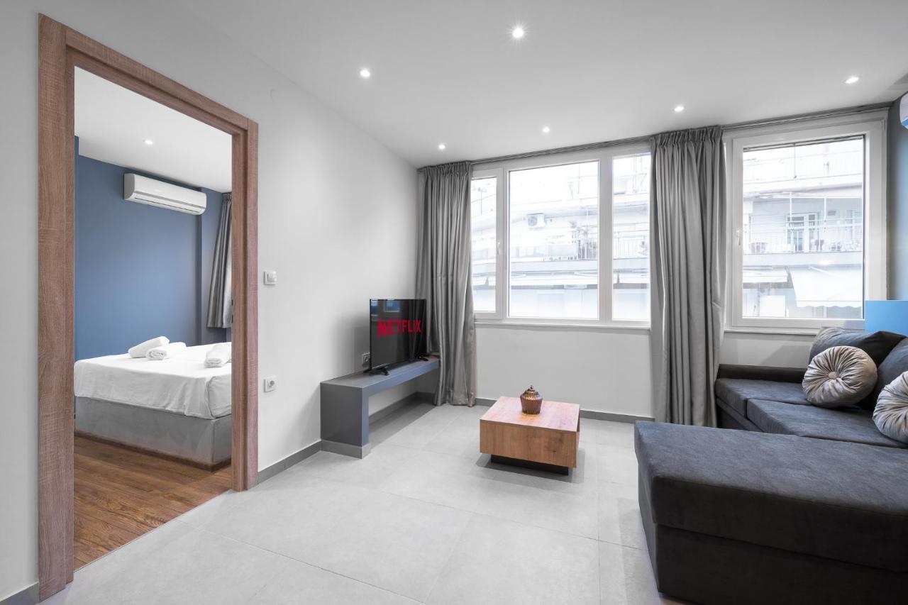 Bliss Apartments, The Luxury Apartamento *