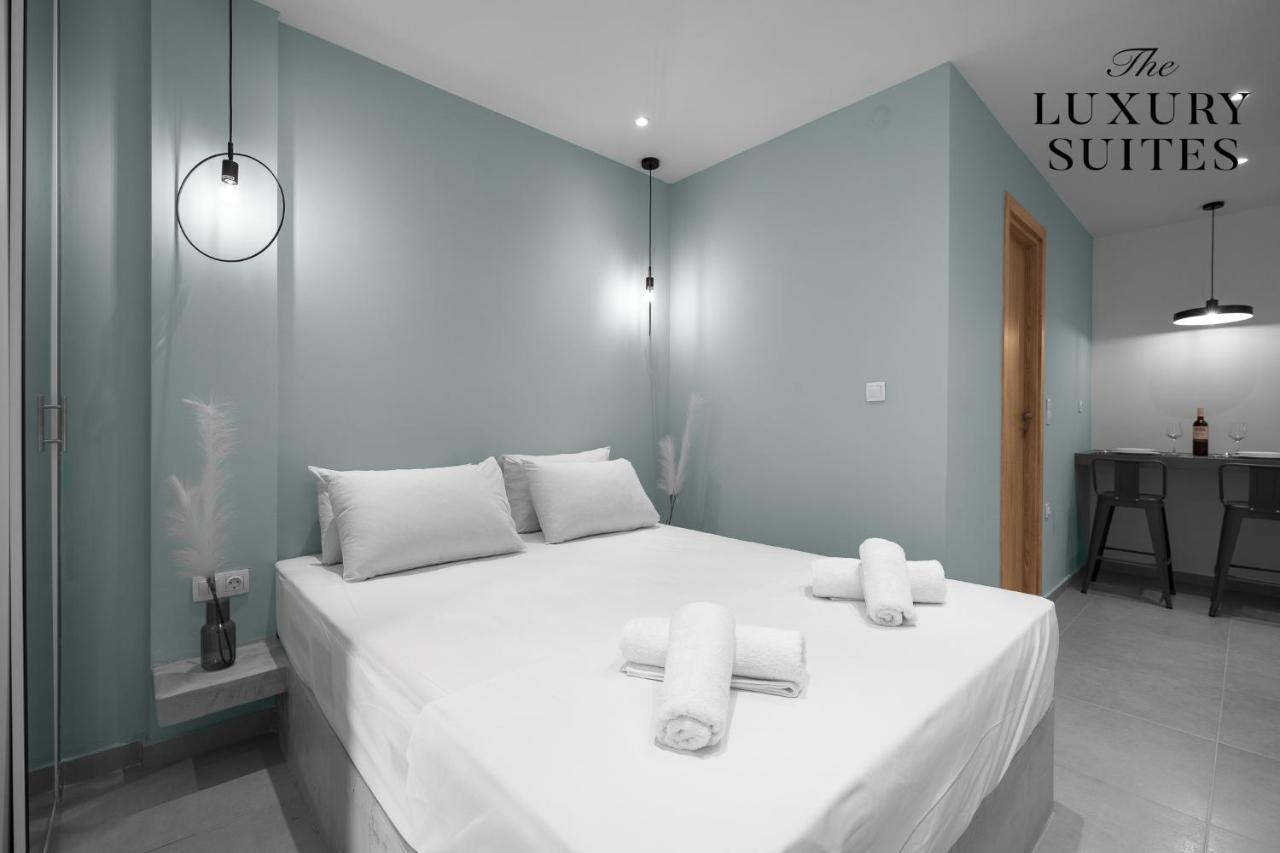 Apartamento Bliss Apartments, The Luxury *