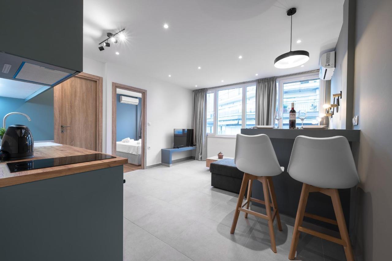 Apartamento Bliss Apartments, The Luxury