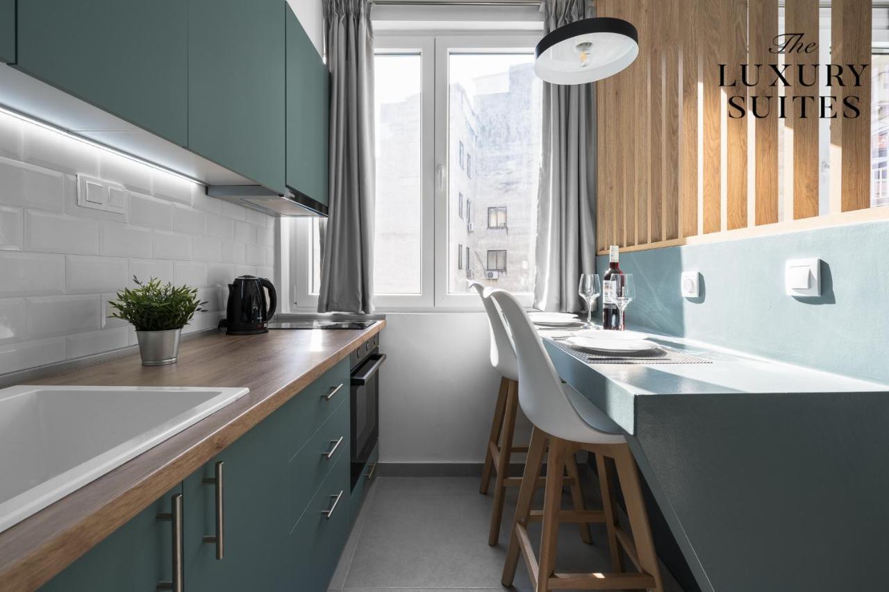 Apartamento Bliss Apartments, The Luxury *