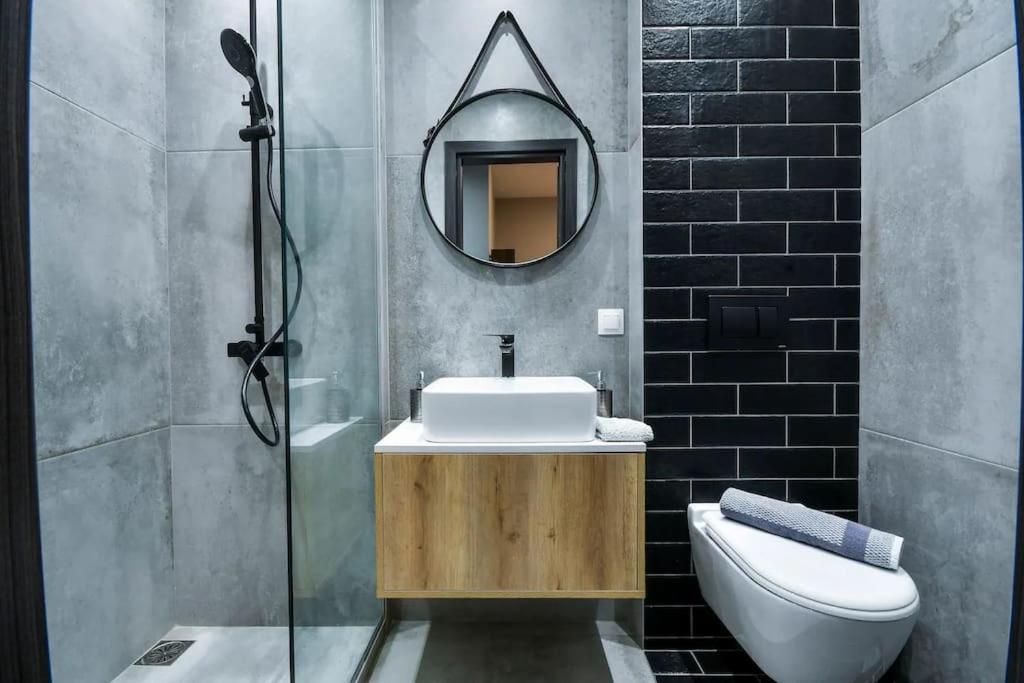 Ophelia Luxurious #tifhelexpo Apartment Thessaloniki