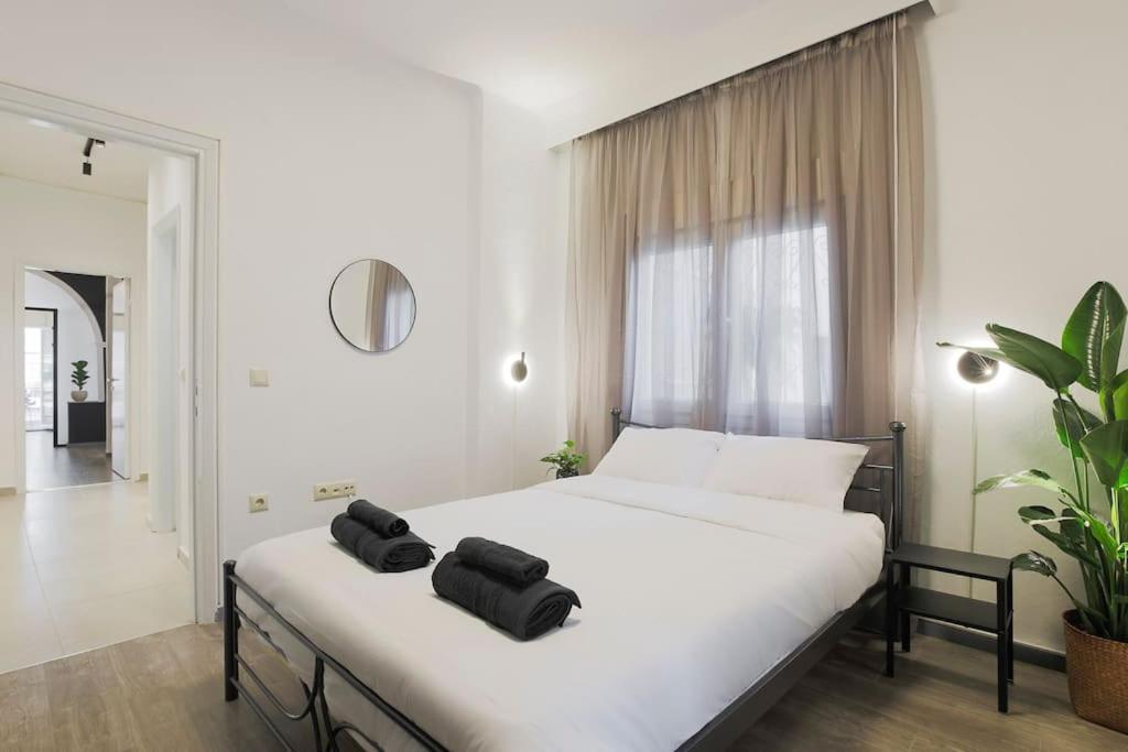 Apartment Ancient Agora Living Thessaloniki