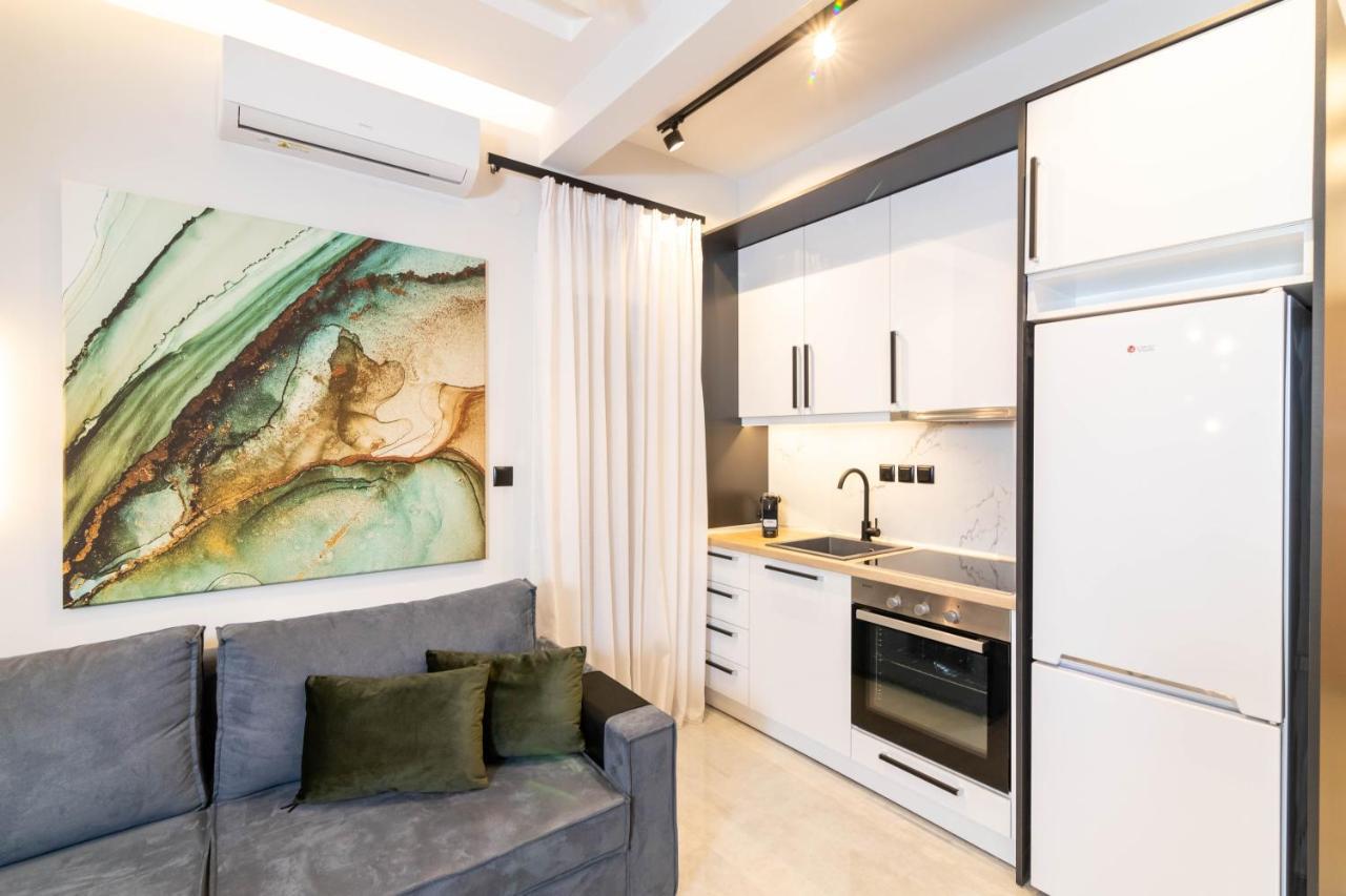 F & B Collection - 2 Bedroom Căn hộ Thessaloníki