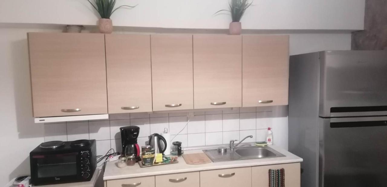 Apartment νησιωτικο στυλ διαμερισμα στο κεντρο --island Style-traditional *