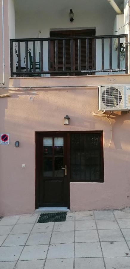 νησιωτικο στυλ διαμερισμα στο κεντρο --island Style-traditional Apartment Thessaloniki