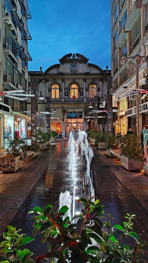 New Deluxe 2 Downtown Thessaloniki-fully Equiped Daire