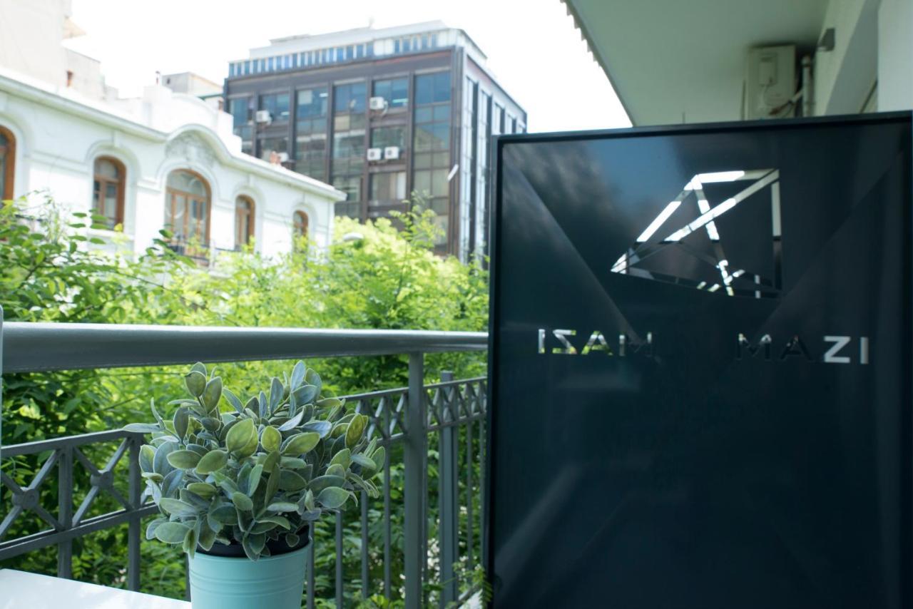 Căn hộ Mazi Venizelou Thessaloníki