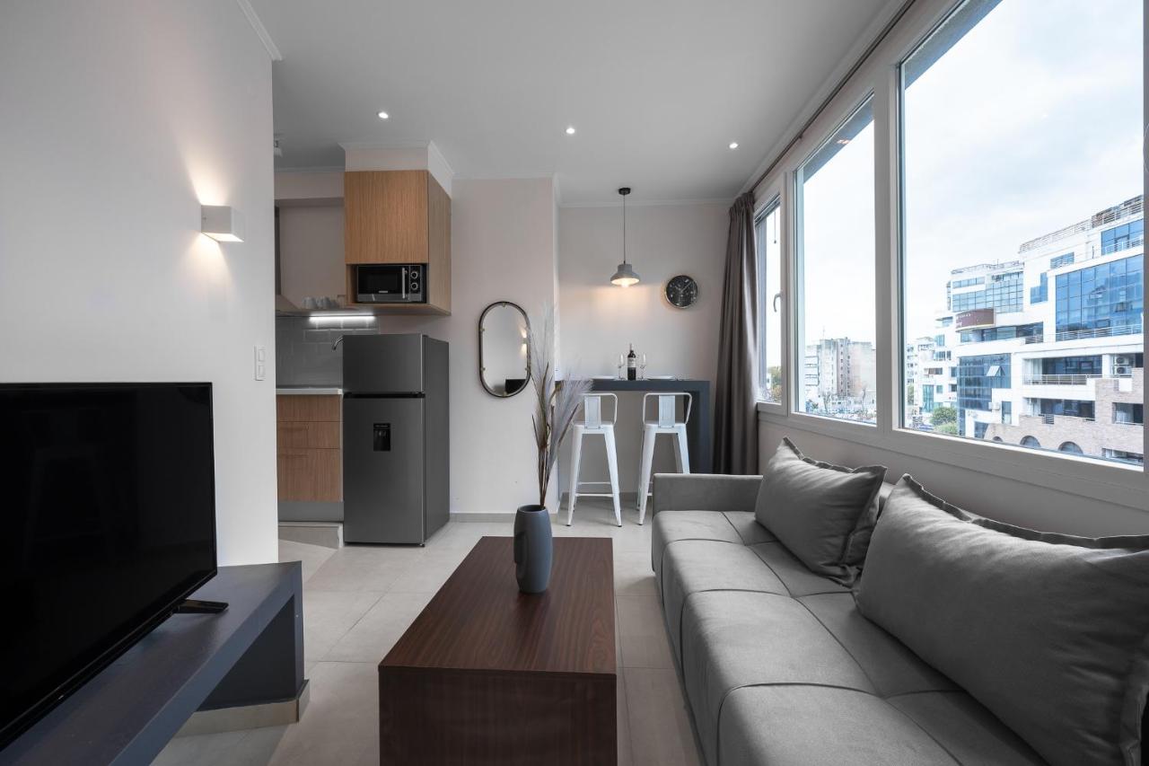 Apartamento Wallstreet, The Luxury *