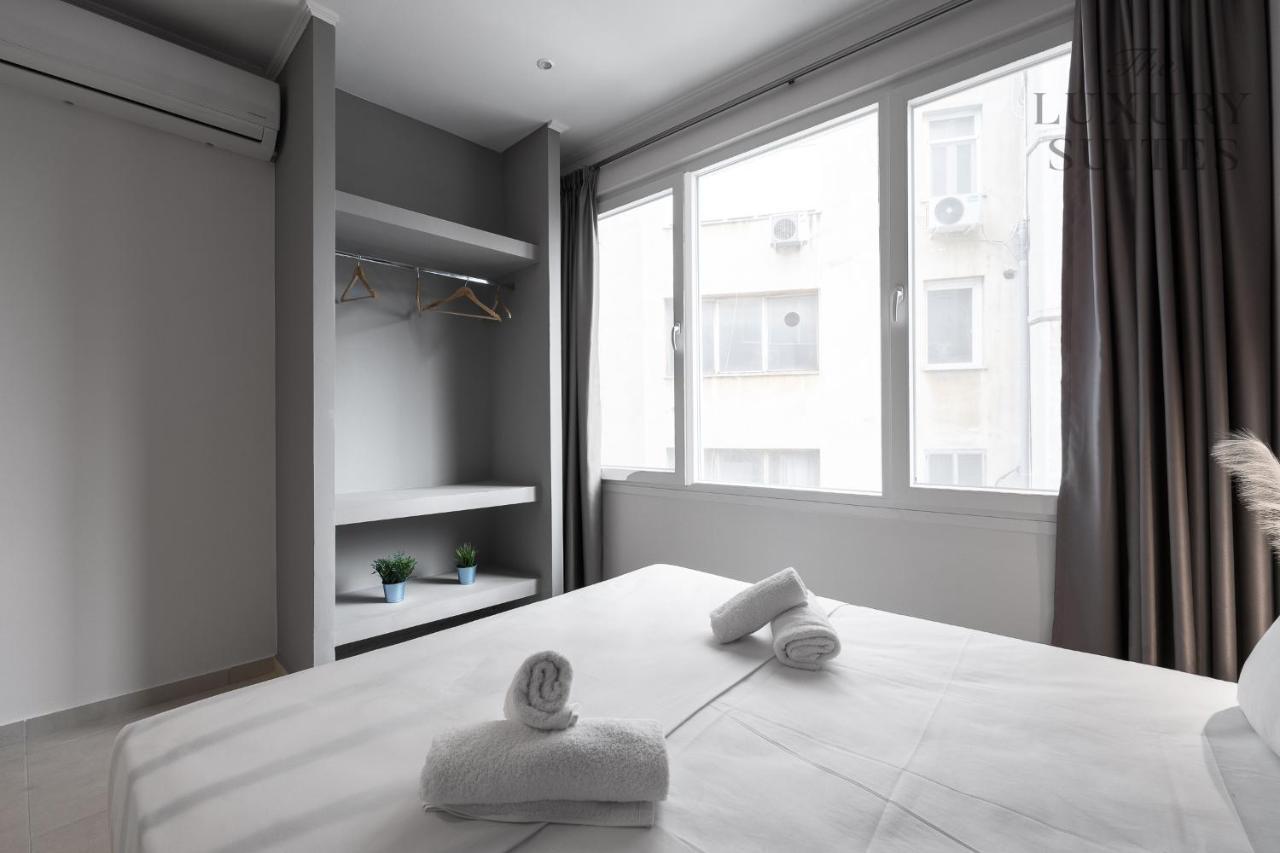 Wallstreet, The Luxury Apartamento *