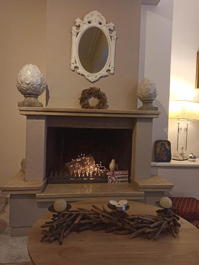 Vasiliki Apartment *