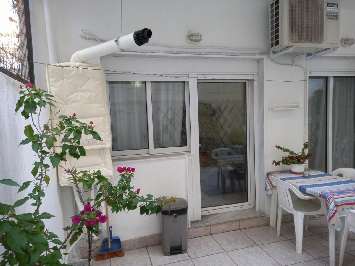 Apartment Dimos *