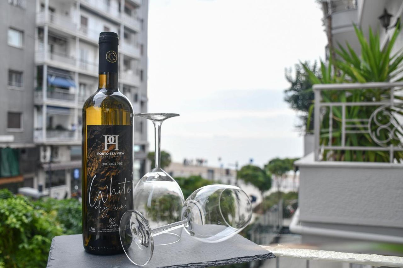 Porto Sea View - D. Gounari 5 * Selanik
