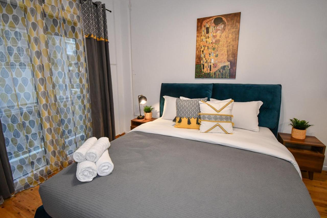 Daire Porto Sea View - D. Gounari 5 *