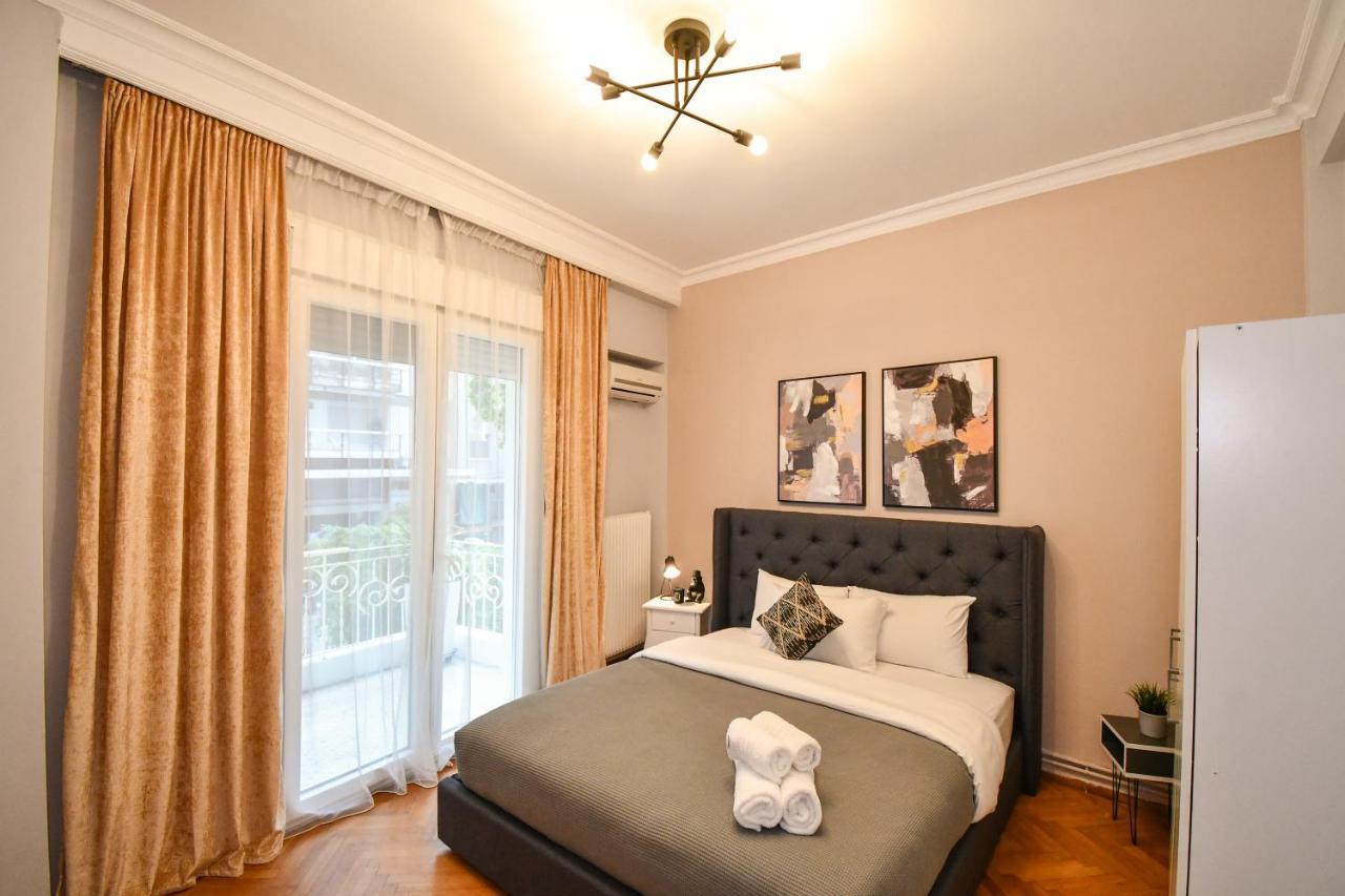 Porto Sea View - D. Gounari 5 Daire *