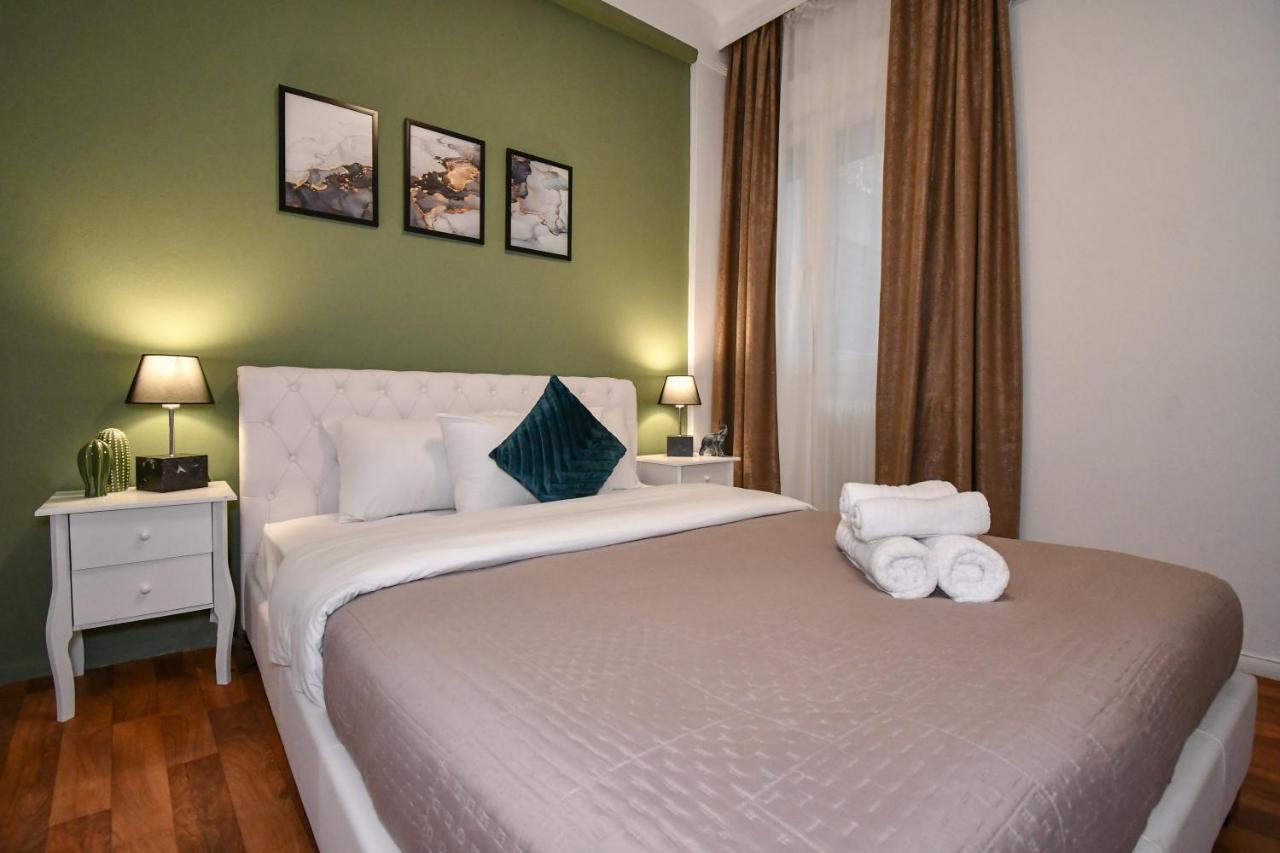 Porto Sea View - D. Gounari 5 Daire Selanik