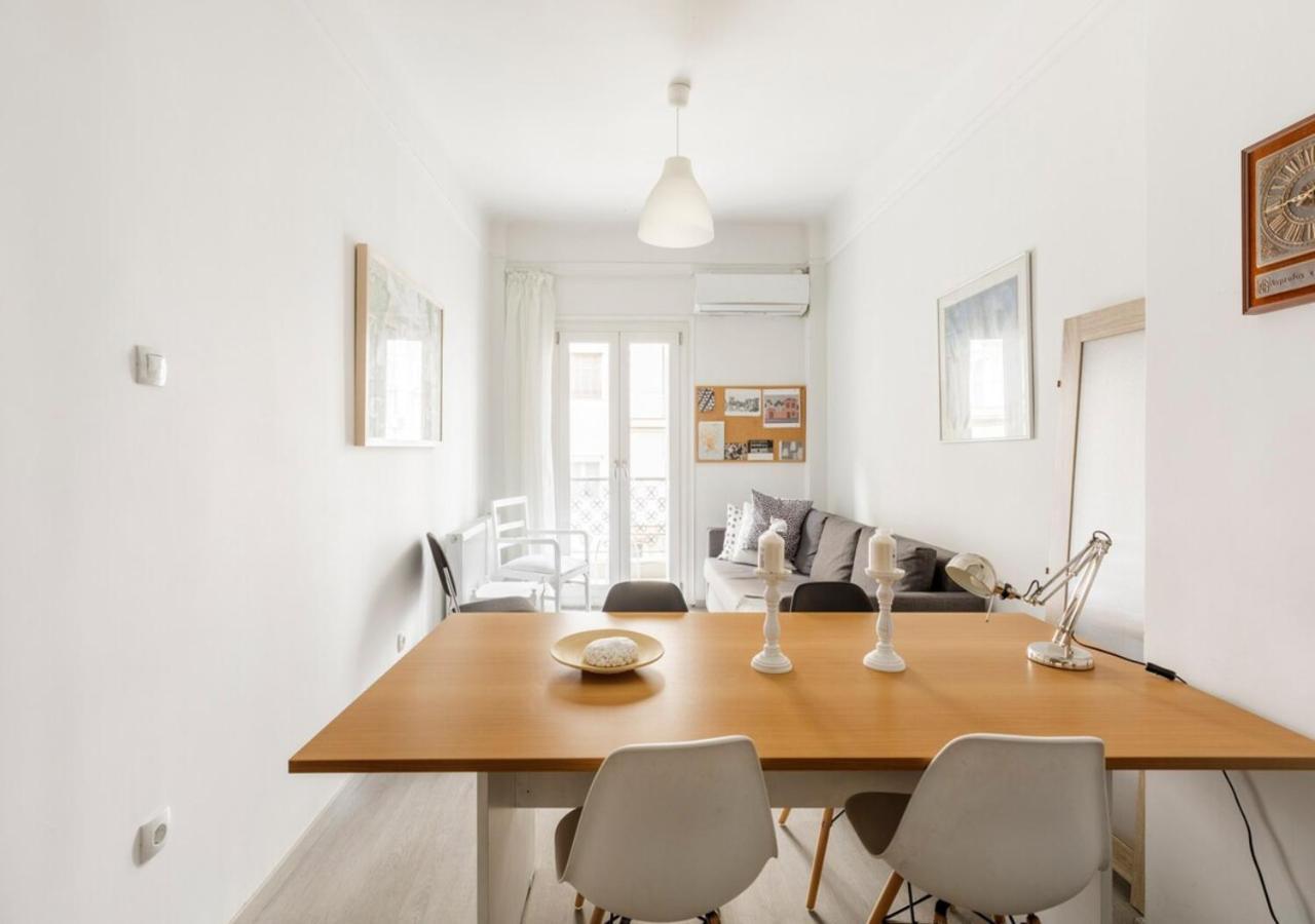 1bd -apartment In City Centre Daire Selanik