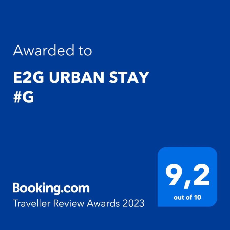 E2g Urban #g *