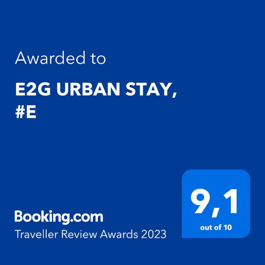 E2g Urban Stay, #e Selanik
