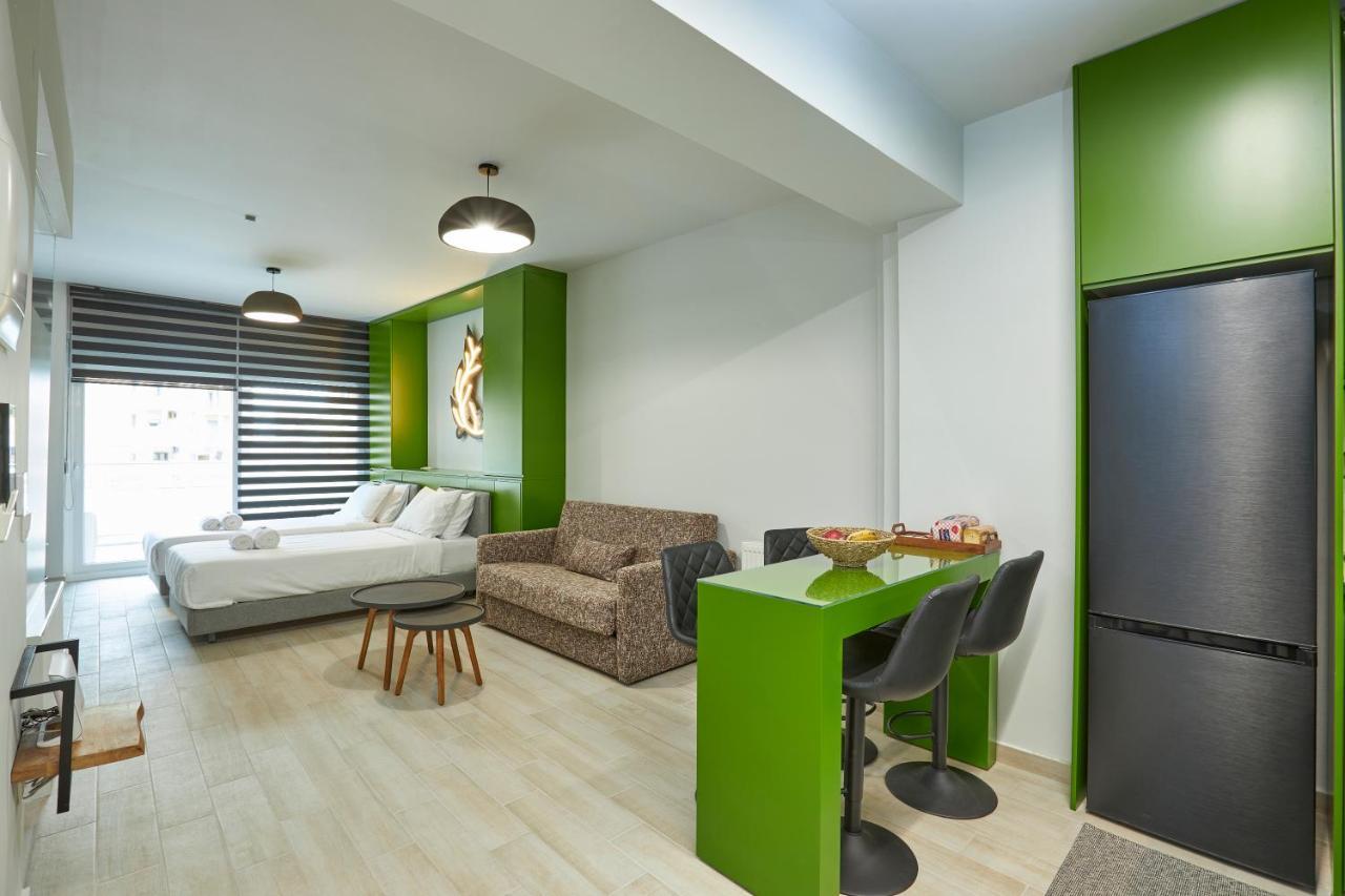 Olea Apartment Thessaloniki