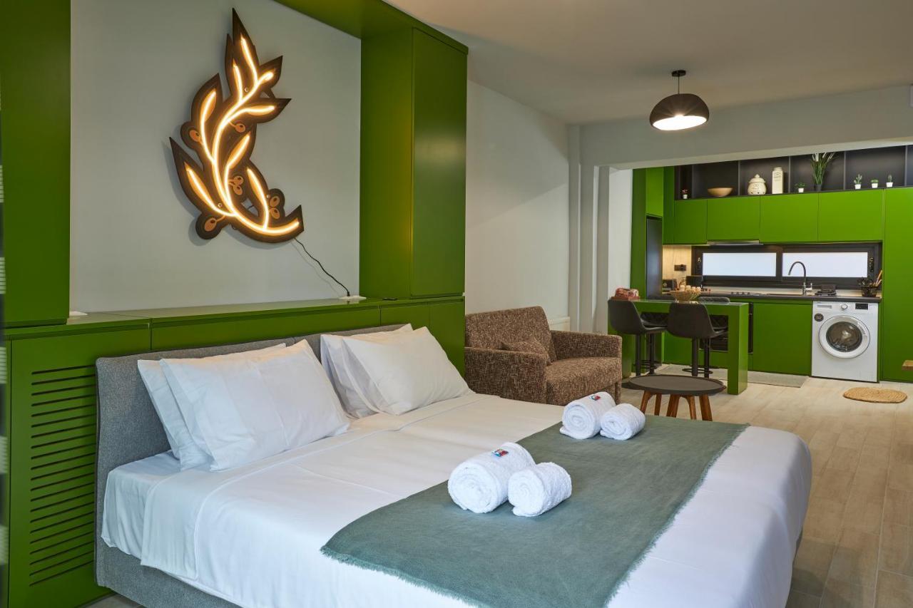 Olea Apartment Thessaloniki