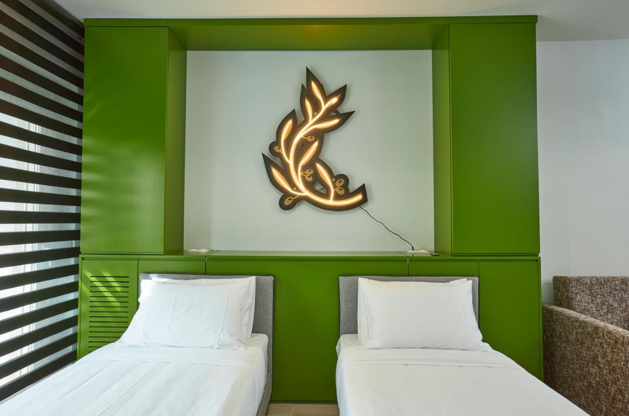 Olea Apartment