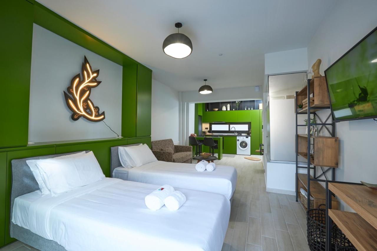 Apartment Olea