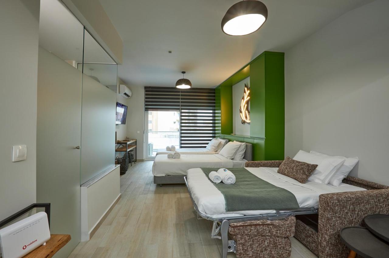 Apartment Olea