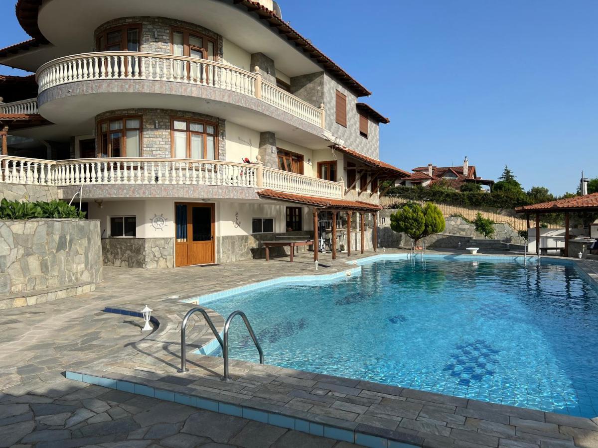 El Paraiso Premium Casa de férias Tessalónica