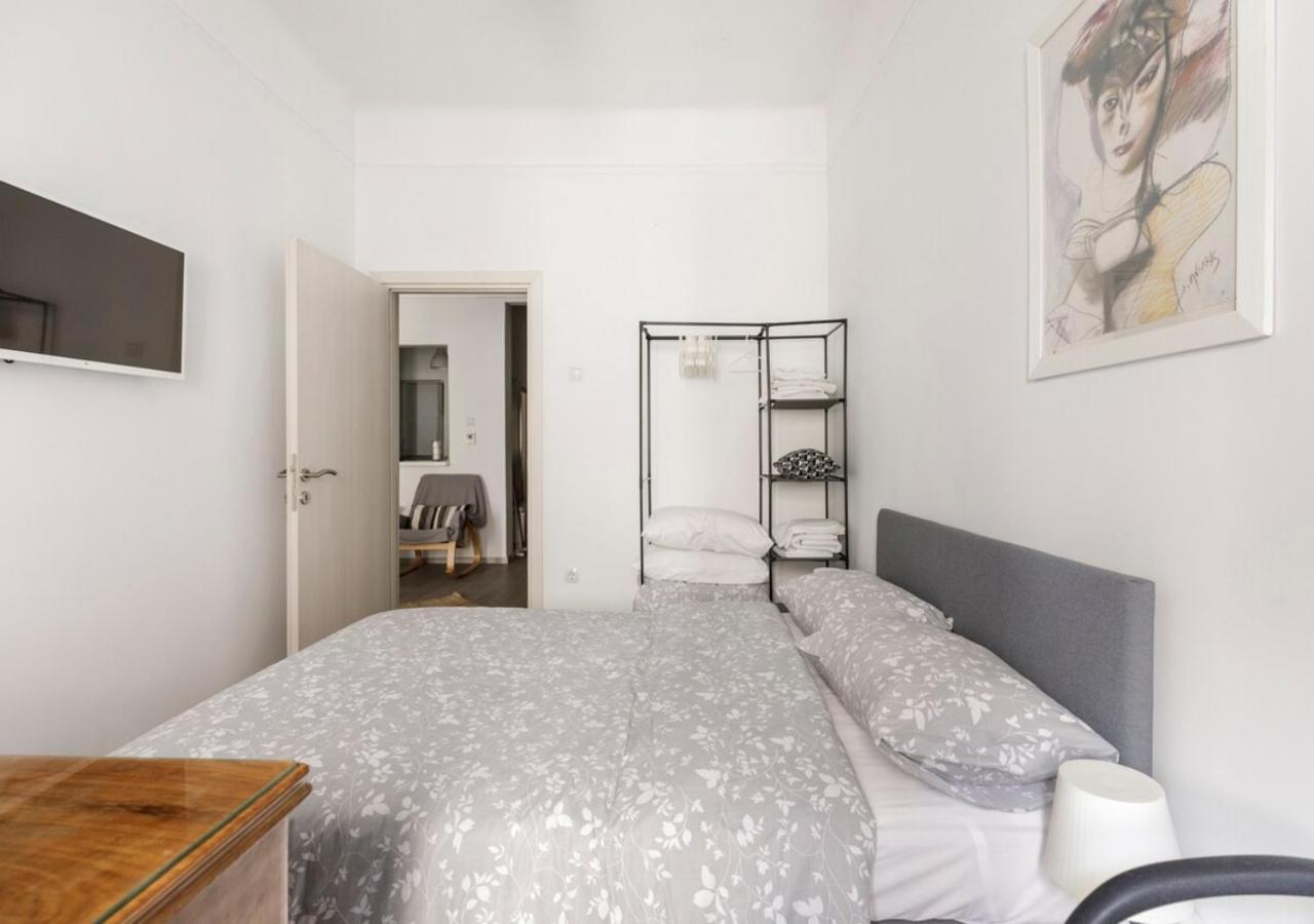 Appartement 1bd -apartment In City Centre Thessaloniki