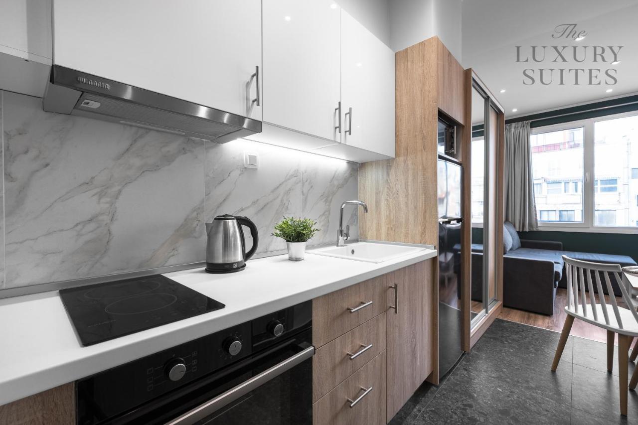 Wallstreet, The Luxury Apartamento Tessalónica