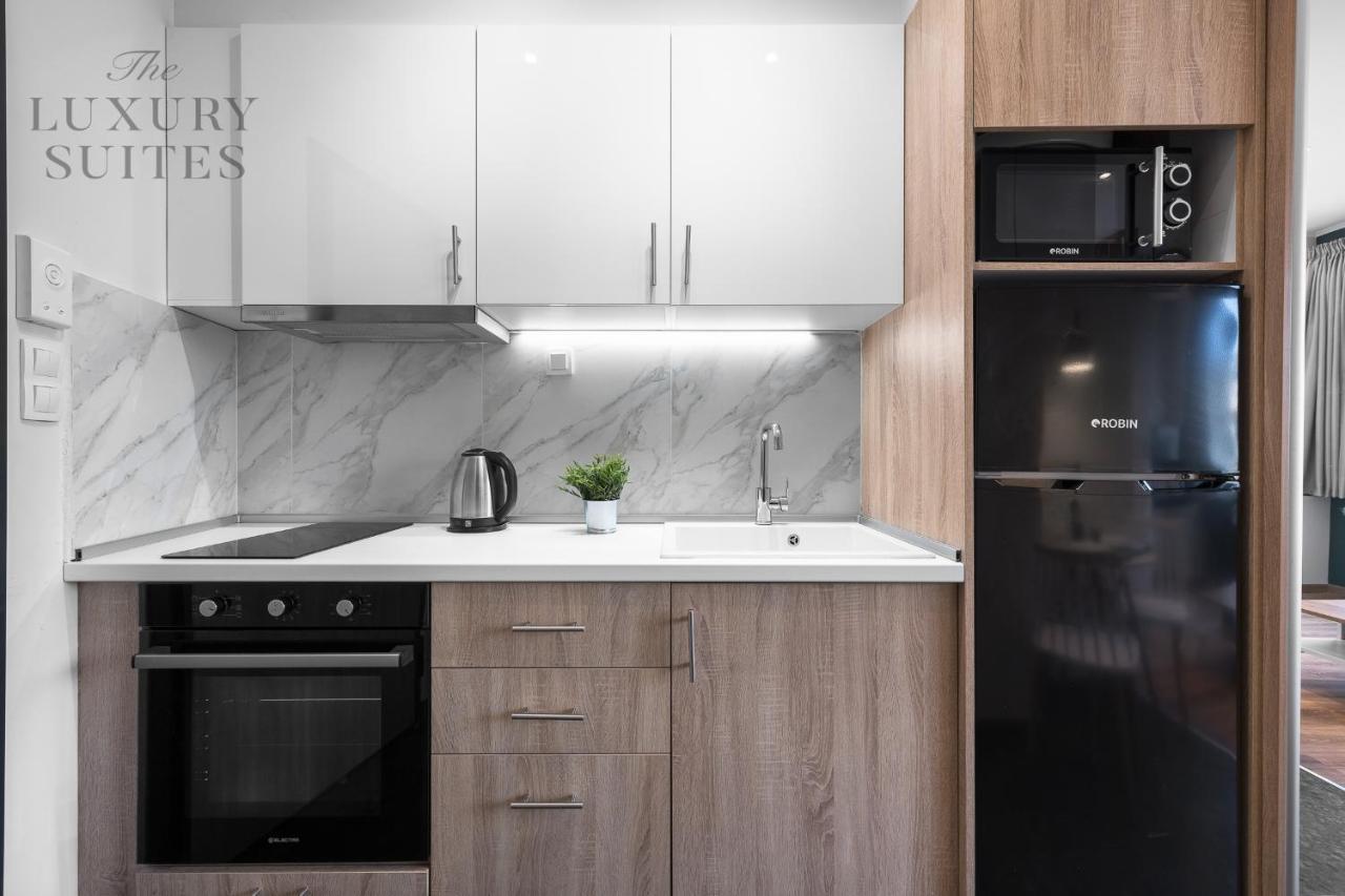 Wallstreet, The Luxury Apartamento Tessalónica