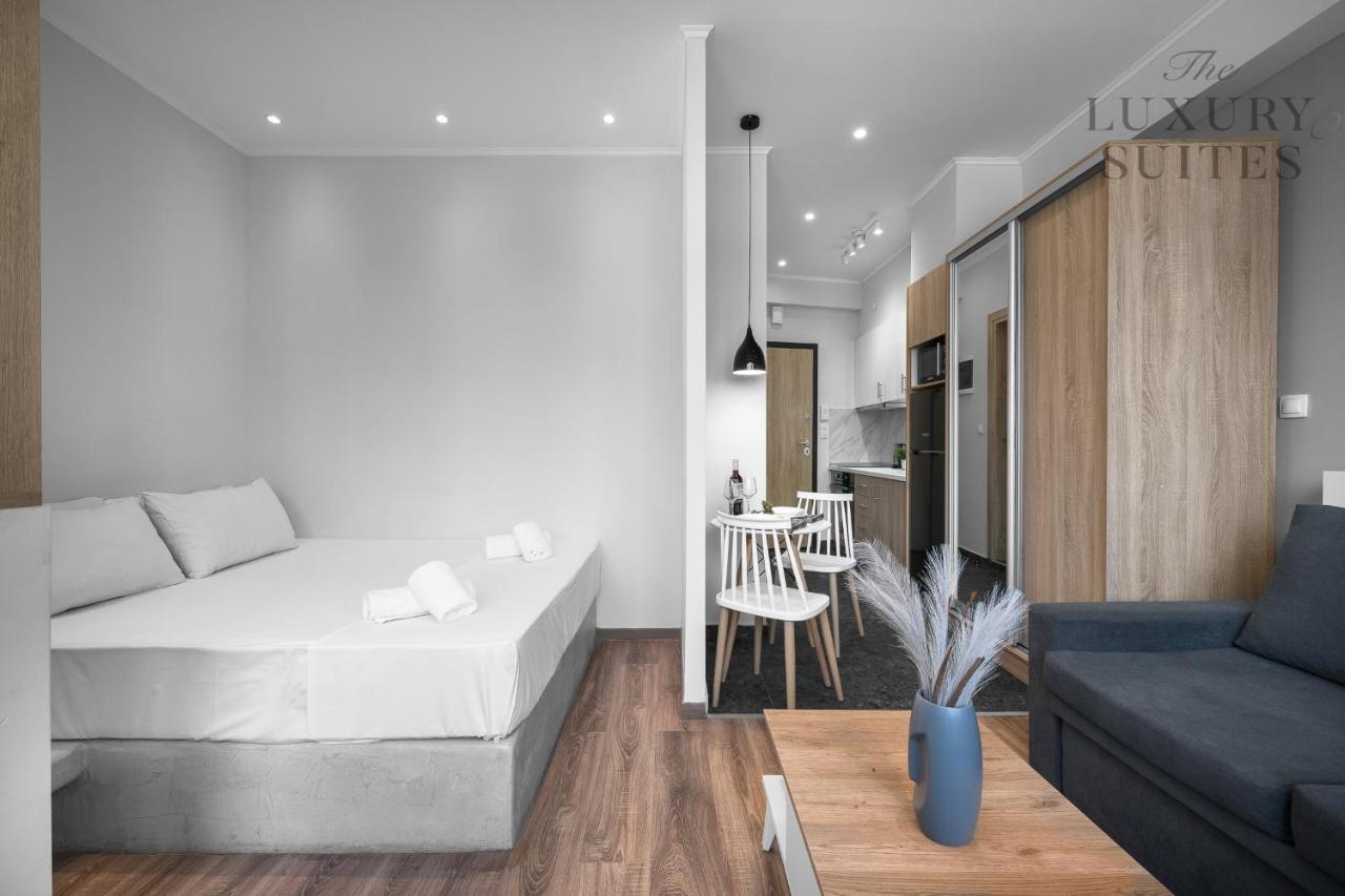 Apartamento Wallstreet, The Luxury *