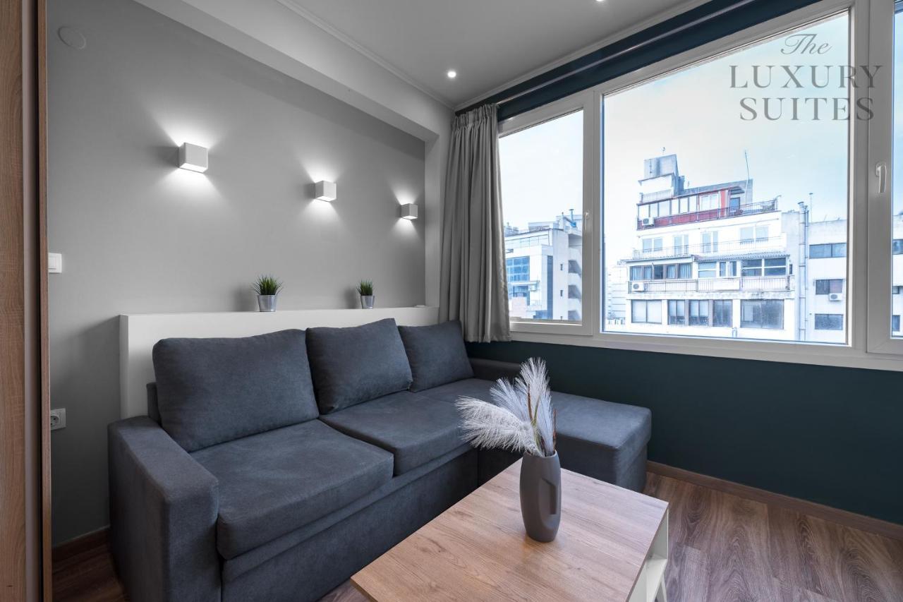 Apartamento Wallstreet, The Luxury